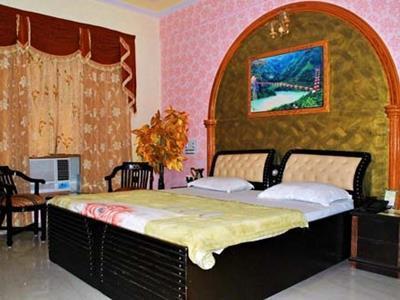 Rishabh Grand Castle Resort Risikés Kültér fotó