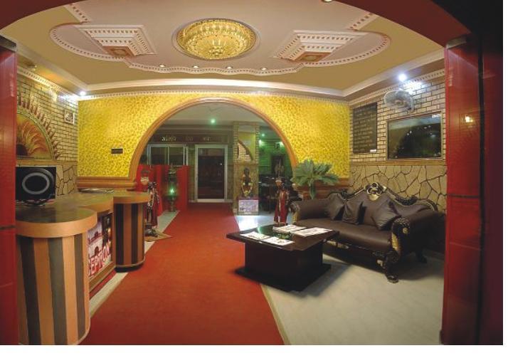 Rishabh Grand Castle Resort Risikés Szoba fotó